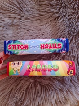 Peračník Labubu alebo Stitch - 3