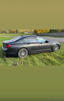 BMW rad 730 xdrive G11 facelift - 3