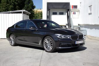 BMW Rad 7 G11 730d 2017 - 3
