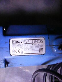 Narex EVP 13 B -2G ,Metabo , Milwaukee a ine . - 3