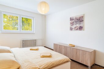 Apartmán 23 Donovaly - priestranný, útulný, blízko centra - 3