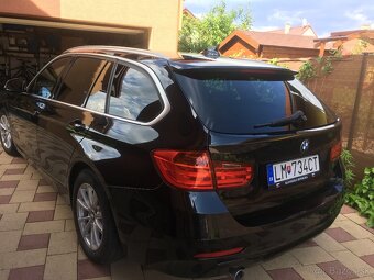 BMW 318d F31 - 3