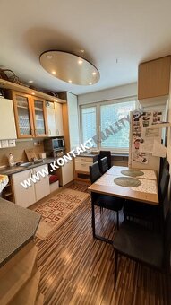 3 izb. byt, ulica SNP Sečovce 72 m2, lodžia, čiast. rek. - 3