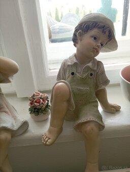 Dekorácia na parapetu alebo poličku - 3