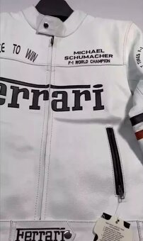 Moto Kož.Bunda Ferrari Michael Schumacher F-1 World Champion - 3