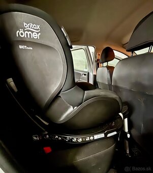 Britax Romer - autosedacka + zakladna - 3