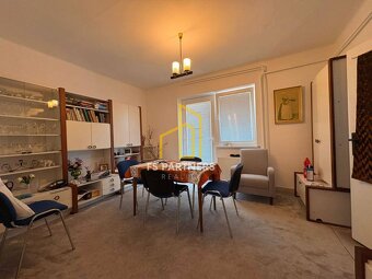 Rodinný dom s 2 stavbami, 6 izbami a záhradou – Komárno, Let - 3