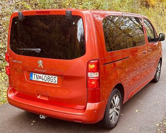 Peugeot Traveller 2.0 130kw 2021 - 3