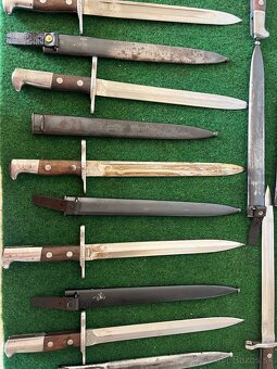 Švajčiarsky bodák smith rubin - 3