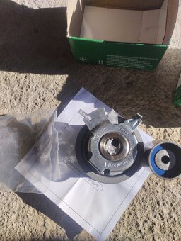 Predam nové kladky k rozvodom motorov 1,9 TDI - 3