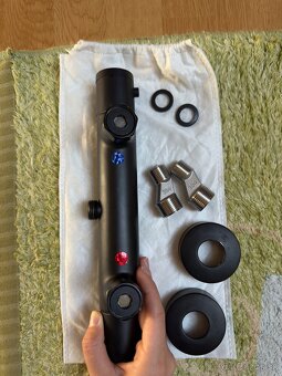 Termostatická sprchová batéria - 3