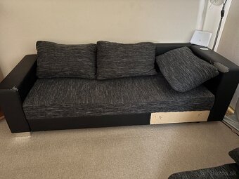 Sedacia suprava do U - 3