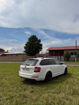 Škoda octavia combi 3 - 3