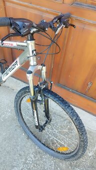 Predám horský bicykel Merida - 3