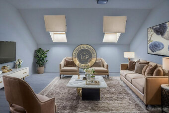 PREDAJ - priestranný 2-izbový BYT - prevedenie ŠTANDART - 3