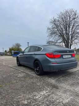 BMW 530xd GT - 3