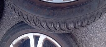 Hliníkové disky Renault 15" - 3