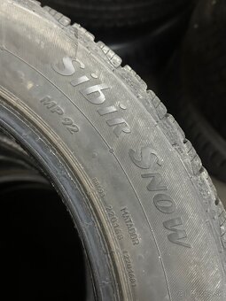 ZIMNÁ SADA 205/55 R16 MATADOR SIBIR SNOW - 3