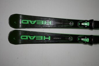 lyže Head e magnum Supershape 149 cm - 3