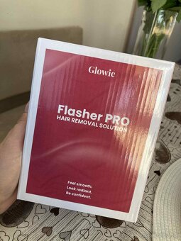 Nový Glowie IPL epilátor elektrický - 3