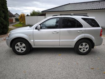 KIA Sorento 2.5 CRDi VGT EX H-matic - 3