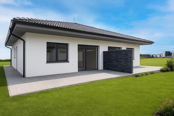 Posledny 3izbový rodinný dom v Slovenskom Grobe - 3