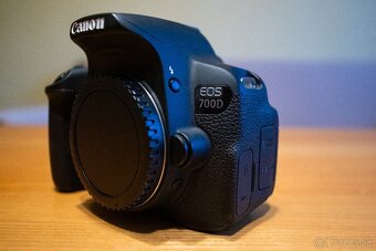 Canon 700D Infrared - 3