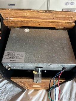 Panel autorádia s rádiom škoda 120 - 3