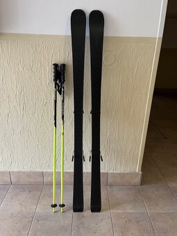 Predám juniorské závodné lyže Salomon. - 3