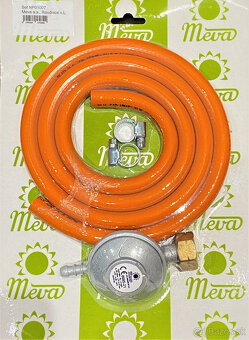 Plynový varič, výkon až 9,8 kW, nový, zabalený + FA - 3