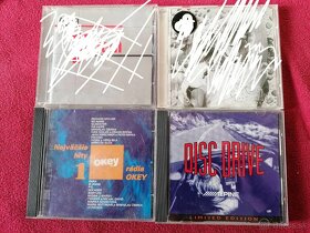 lacno predám vymením CDčka - 3