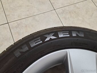 "16" Škoda (5x112), pneu - 3