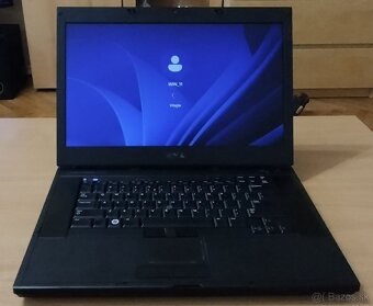 DELL E6510, Intel i5-M520@2,40GHz, 4GB DDR3, 256GB SSD - 3