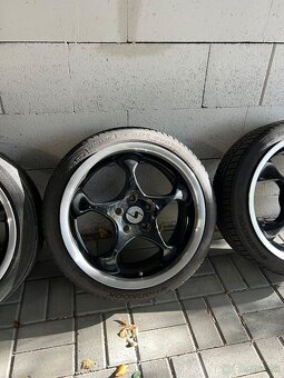 Schmidt Revolution Space Line , 5x114.3 R18 - 3