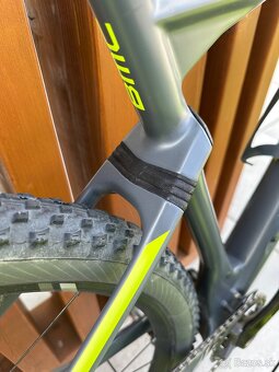 BMC TEAMELITE 01 Grey / Limet - 3