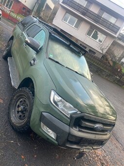 Ford Ranger 3.2 TDCi DoubleCab 4x4 WildTrak - 3