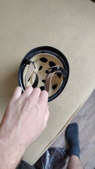 Predám helmu pre fallschirmjäger - 3