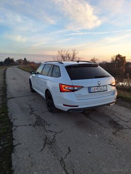 Škoda Superb 3 kombi SPORTLINE r.v.2019 2.0tdi - 3