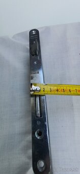 Zadlabavací zámok FAB - 3