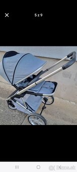 Kočík Moon style 2021 - 3