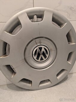 Puklice r15 Volkswagen - 3