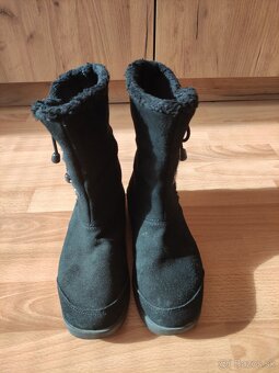 Dámske čižmy DC - 3