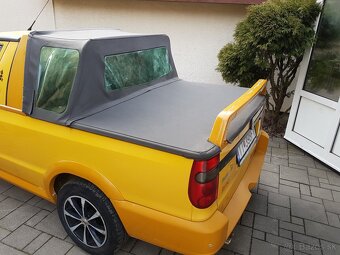 Škoda Felicia Fun 1.6 55kw - 3