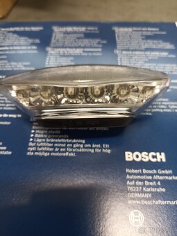 Zadné svetlo BMW - 3