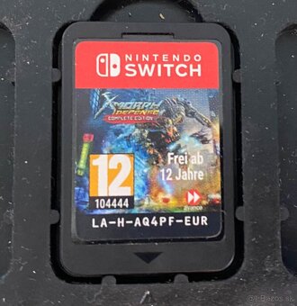 HRY NINTENDO SWITCH - 3