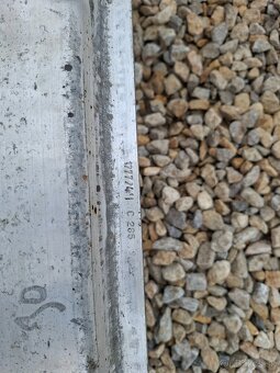 Zadná výstuha nárazníka Opel Insignia - 3