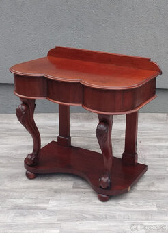 Stolík konzolový vintage . - 3