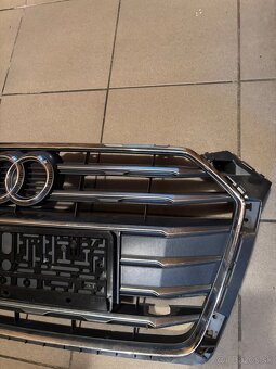 Maska audi  (17-19) Styling S-LINE - 3