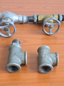 armatúra 1/2 zoll, nové (i keď staré :) - 3