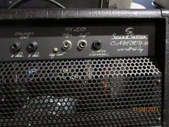 Lampove kombo Soundstation Camden - 3